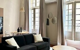 Splendide T2 au coeur d'Aix et du Cours Mirabeau
